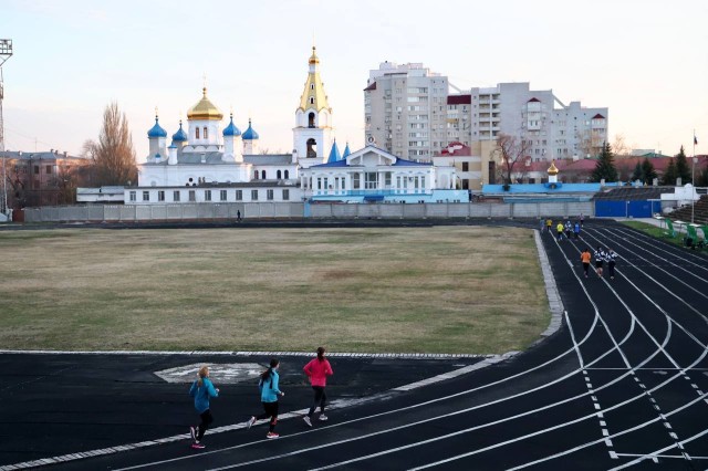 Спорткомплекс "Динамо" восстановят в Самаре