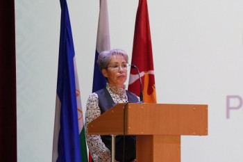 Лариса Александрова возглавила Мишкинский район Башкирии