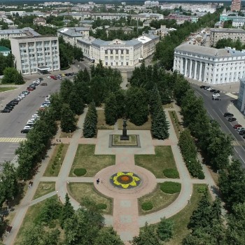 Более 150 млн рублей составит стоимость благоустройства исторического центра Дзержинска