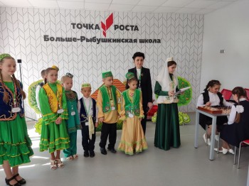 Старшеклассница из Нижегородской области победила в межрегиональном конкурсе чтецов на татарском языке
