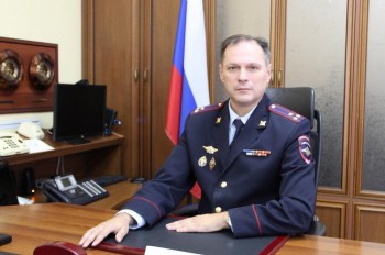Александр Щеглов возглавил ГУ МВД России по Пермскому краю