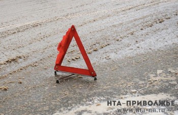 Свыше 1,1 тысяч ДТП зафиксировали в Татарстане за 5 месяцев