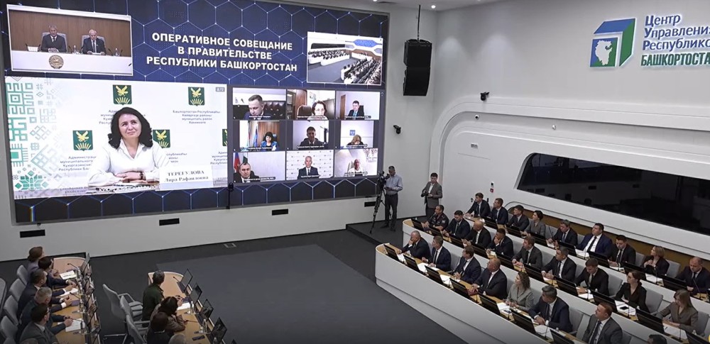 Главы двух районов Башкирии вступили в должность