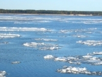 Наибольшее повышение уровня воды за сутки в Нижегородской области отмечается на реках Волга, Узола и Керженец