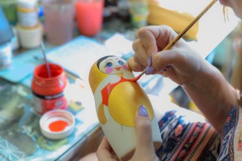 Почти 51,5 млн рублей направили на поддержку нижегородских промыслов