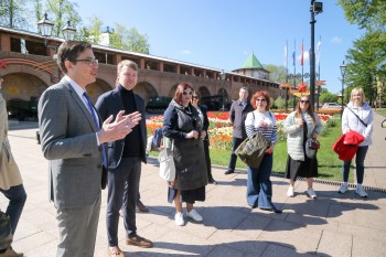  Туроператоры подготовят программы поездок в Нижний Новгород для своих клиентов