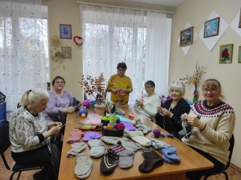 Нижегородцы оказывают поддержку российским военнослужащим и мобилизованным