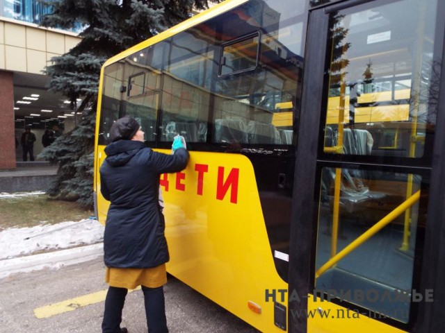 Льгота по транспортному налогу теперь доступна нижегородским многодетным семьям, купившим автобус 