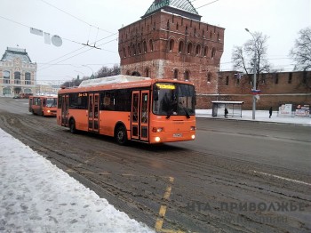 Маршруты автобусов А-3, А-9, А-17 в Нижнем Новгороде изменятся с 27 декабря