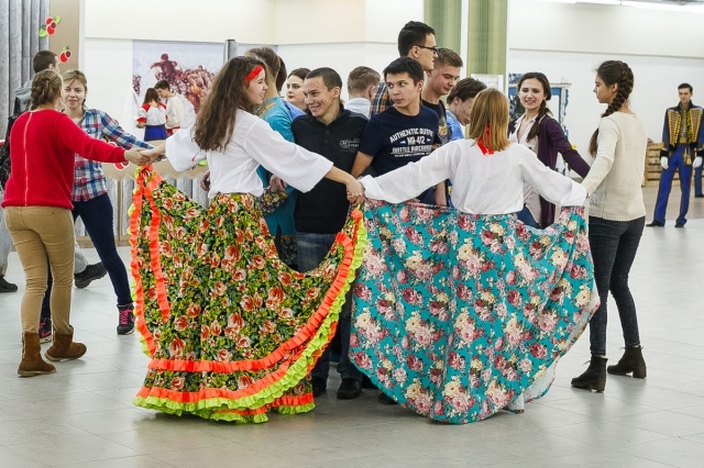Фестиваль русской культуры "Брусничный Джем" пройдет в Нижнем Новгороде 15 декабря