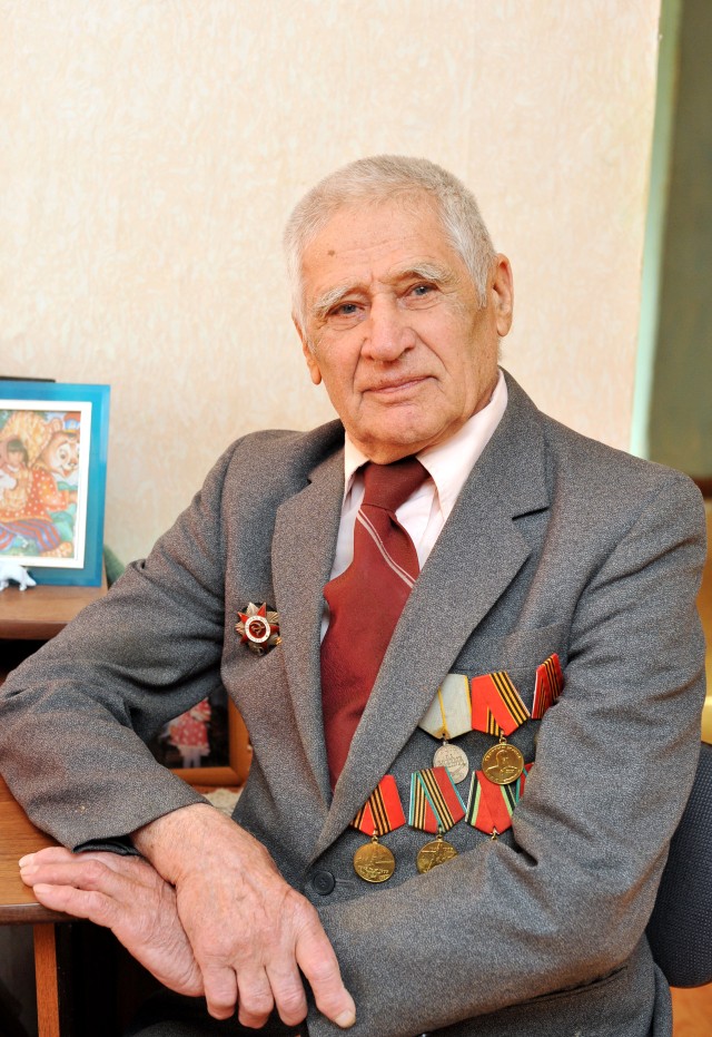 Александр Курдин стал почетным гражданином Арзамаса Александр Курдин стал почетным гражданином Арзамаса