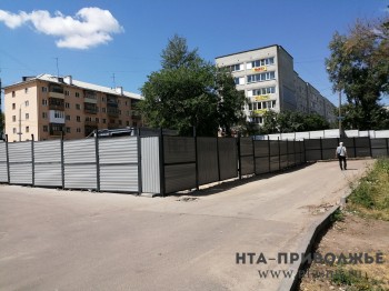 Облправительство разрывает инвестсоглашение с застройщиком гостиницы у Нижегородской ярмарки