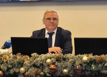 Евгений Люлин планирует избираться в новый состав ЗС НО