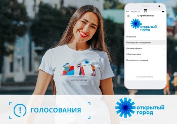 Три активных голосования и шесть нововведений появились на чебоксарском портале &quot;Открытый город&quot;