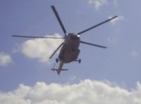 В Н.Новгороде вертолеты несколько часов кружат над зданием СИЗО №1