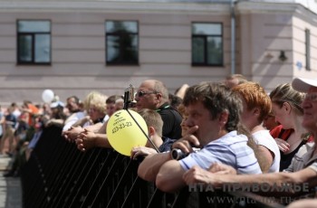 Платформу для согласования уличных выступлений запустили в Нижнем Новгороде