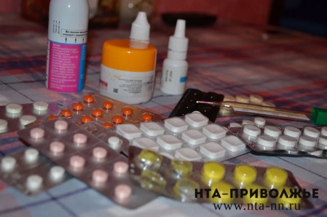 Дефицита лекарств в Нижегородской области не ожидается