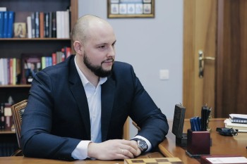 Ветеран СВО Глеб Гордеев стал помощником губернатора Самарской области по БАС