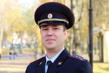 Глеб Никитин призвал поддержать нижегородского конкурсанта &quot;Народного участкового&quot; Анатолия Куликова