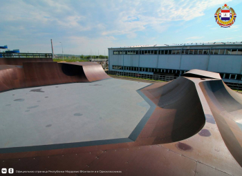 Строительство BMX-трека олимпийского уровня завершено в Мордовии