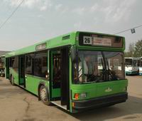 В Н.Новгороде 4 и 11 апреля в связи с празднованием православной Пасхи будет организована работа специальных автобусных маршрутов 