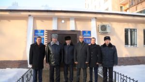 "Новый Единый миграционный центр открылся к услугам горожан и иностранцев", - Алексей Ладыков