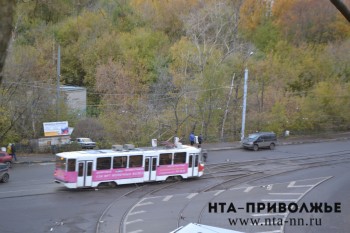 Движение трамвая №11 &quot;Благовещенская площадь - Черный пруд&quot; в Нижнем Новгороде будет приостановлено до весны