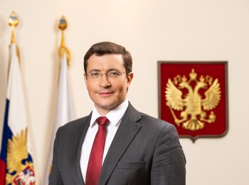 Поздравление Глеба Никитина с Днём работников леса
