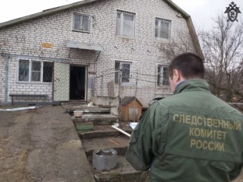 Два борских пенсионера оказались в больнице из-за проблем с бытовым газом