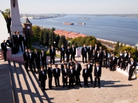 Нижегородская капелла мальчиков 24 октября выступит на фестивале в Москве