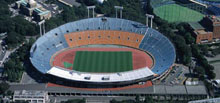 В Н.Новгороде, возможно, будет построен стадион для проведения чемпионата Европы по футболу-2016 