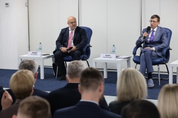 Более 60 нижегородских предпринимателей встретились с Поляковым