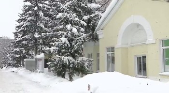 Ремонт пищеблока завершили в нижегородском военном госпитале