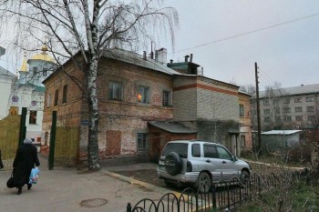 Храмовый комплекс Крестовоздвиженского монастыря планируется воссоздать на пл.Лядова Нижнего Новгорода