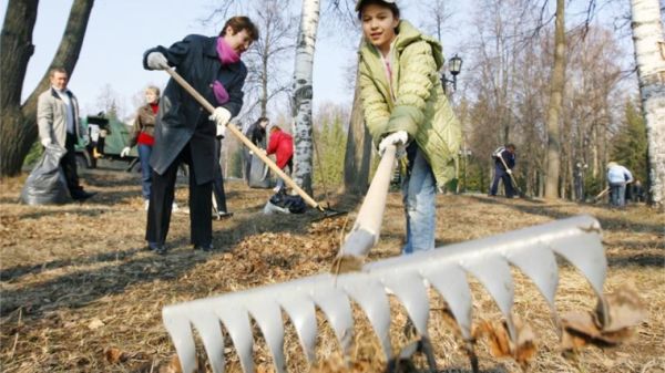 Первый общегородской субботник в Чебоксарах с участием сотрудников администрации города состоится 15 апреля Первый общегородской субботник в Чебоксарах с участием сотрудников администрации города состоится 15 апреля
