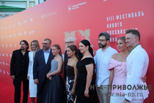 Победителей VIII фестиваля нового российского кино "Горький fest" объявили в Нижнем Новгороде