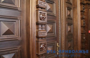 Чувашские двери начнут поставлять на рынок стран Персидского залива Чувашские двери начнут поставлять на рынок стран Персидского залива