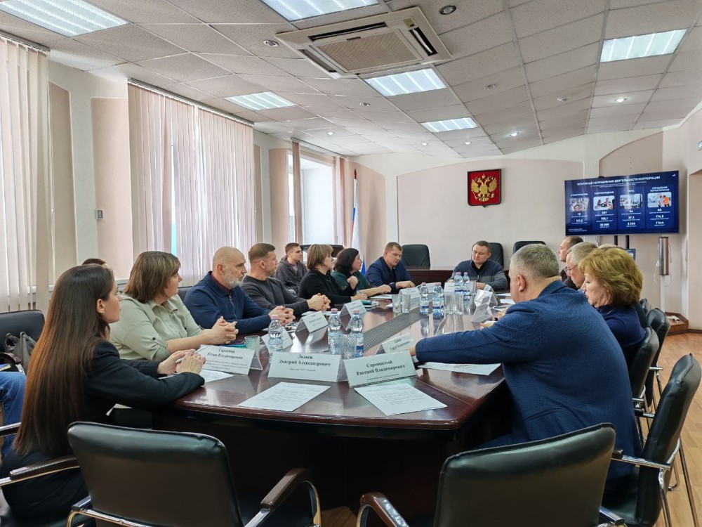 Встречи с управляющими собрали более 70 предпринимателей