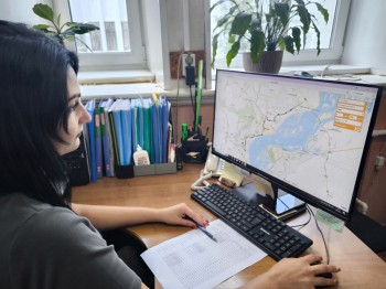 Транспортную систему "МДТС" начали тестировать в Саратове