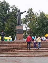 В Нижегородской области в выходные дни ожидается понижение температуры воздуха