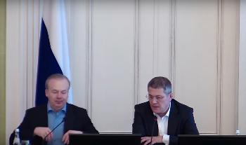 Радий Хабиров заявил о возможном смягчении режима самоизоляции в Башкирии