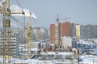 В Нижегородской области за 5 месяцев объем строительных работ увеличился более чем на 20%