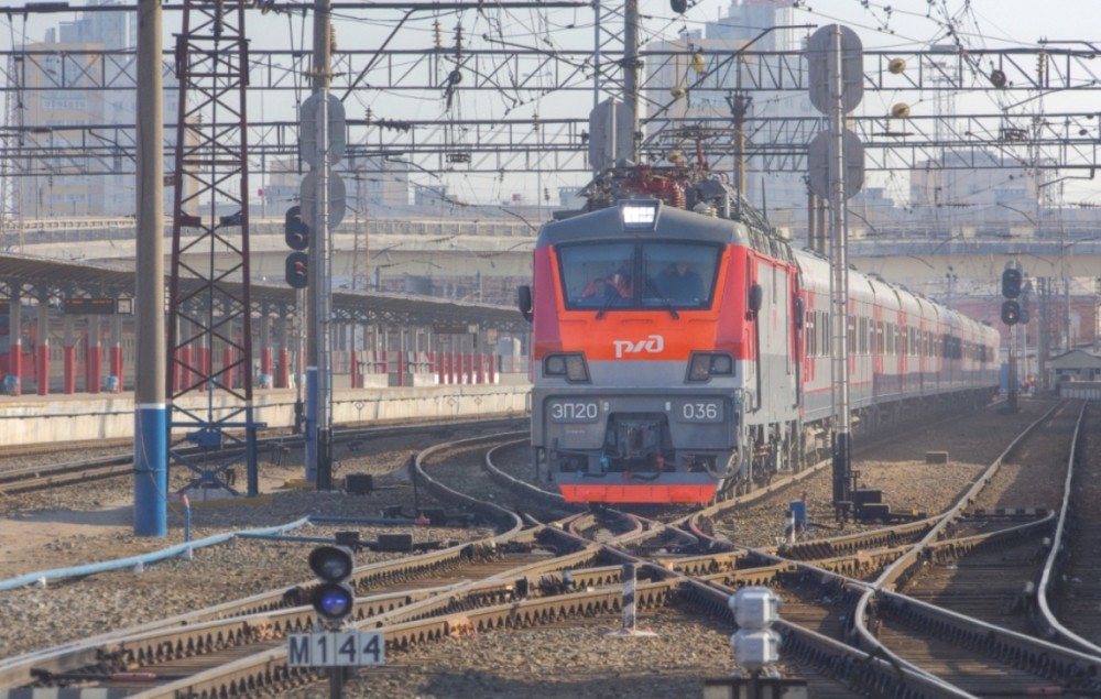 Перевозки пассажиров из Нижнего Новгорода в Москву выросли на 1% 