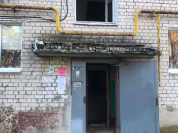 Два человека пострадали при взрыве газовой колонки в многоквартирном доме в Нижегородской области