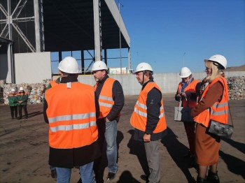 Московская область перенимает у Нижегородской опыт по переходу на новую систему обращения с ТКО