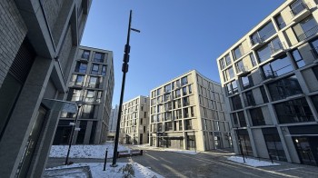 Новые базовые станции открыты на территории ИТ‑кампуса «НЕЙМАРК» в Нижнем Новгороде 