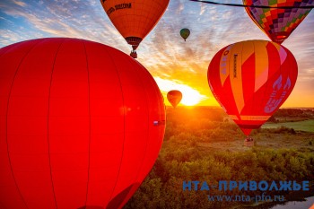 "Приволжская фиеста - 2025" состоялась в Нижнем Новгороде
