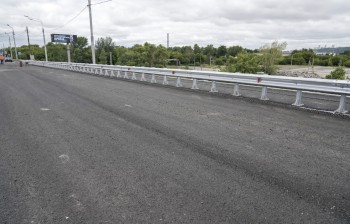 I этап капремонта Мызинского моста завершили в Нижнем Новгороде I этап капремонта Мызинского моста завершили в Нижнем Новгороде
