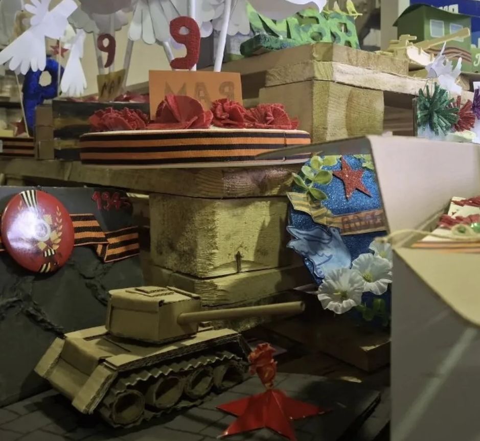 37 партию гумпомощи отправили из Казани в ЛНР