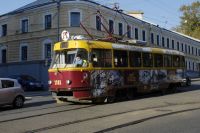 Движение трамваев №11 в Нижнем Новгороде будет прекращено 10-13 июня в связи с празднованием Дня России и Дня города